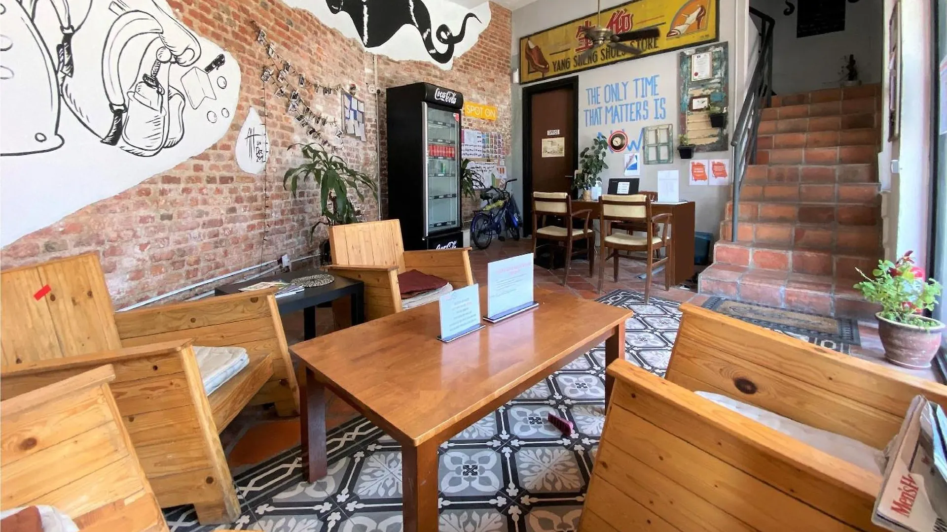 Hotel Spot On 90194 Lincoln'S Backpacker'S George Town 2*,  Malezja