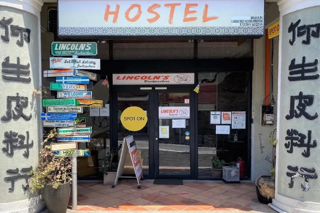 Hotel Spot On 90194 Lincoln'S Backpacker'S George Town 2*,