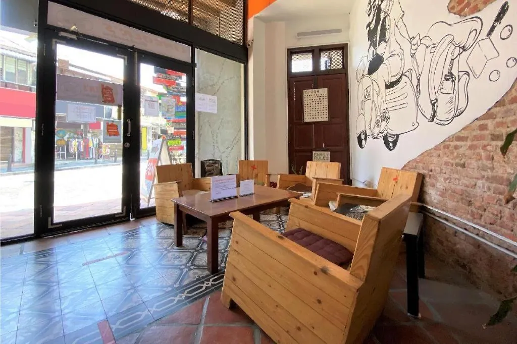 **  Hotel Spot On 90194 Lincoln'S Backpacker'S George Town Malezja