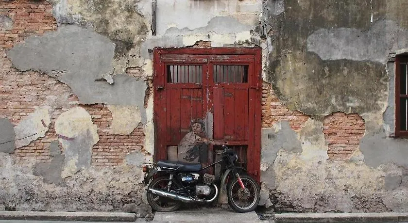 Hotel Spot On 90194 Lincoln'S Backpacker'S George Town