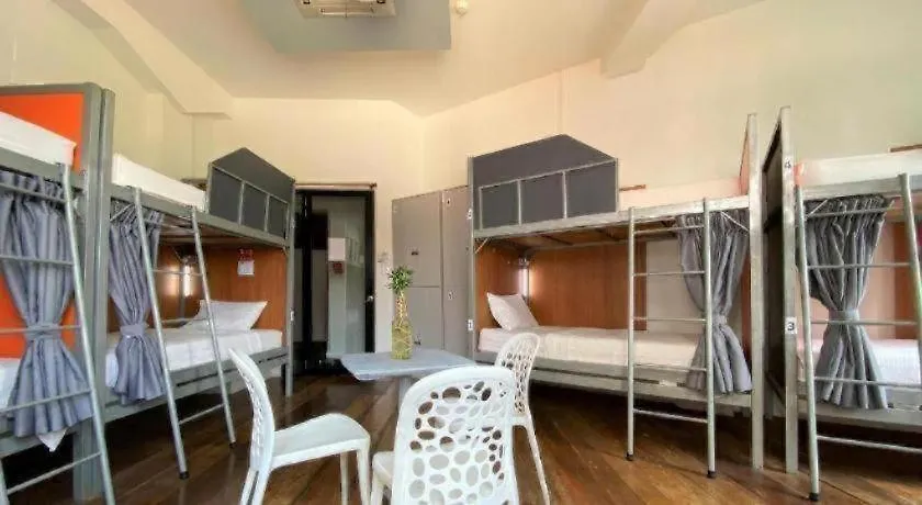 Hotel Spot On 90194 Lincoln'S Backpacker'S George Town