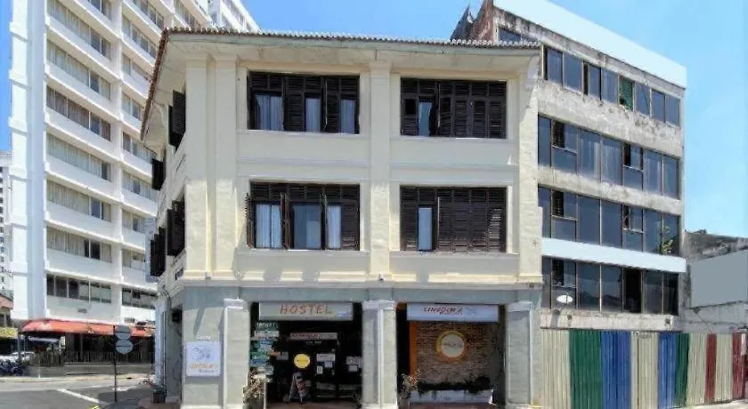 Hotel Spot On 90194 Lincoln'S Backpacker'S George Town 2*,  Malezja