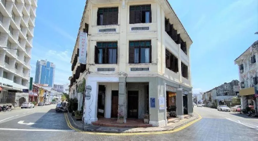 Hotel Spot On 90194 Lincoln'S Backpacker'S George Town