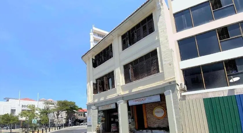 Hotel Spot On 90194 Lincoln'S Backpacker'S George Town 2*,  Malezja