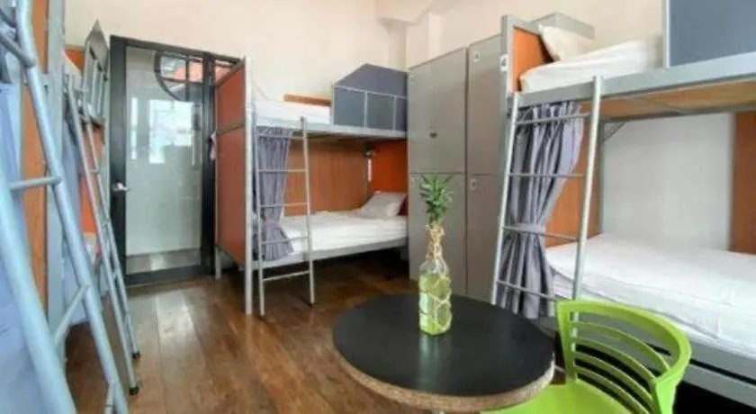 Hotel Spot On 90194 Lincoln'S Backpacker'S George Town 2*,