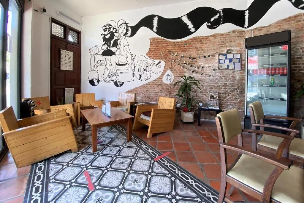 Hotel Spot On 90194 Lincoln'S Backpacker'S George Town