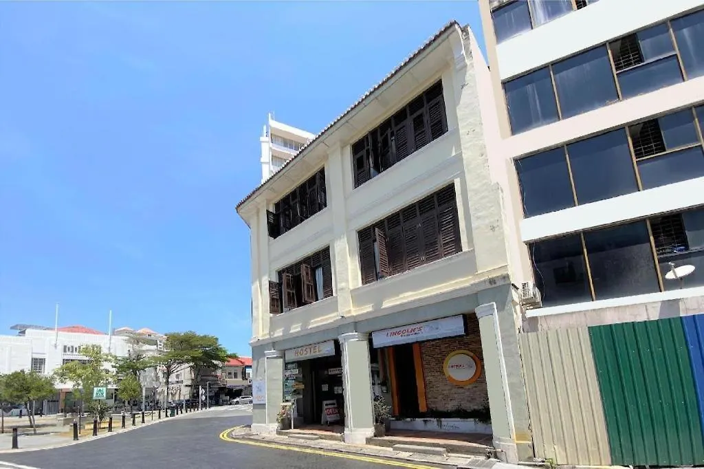 Hotel Spot On 90194 Lincoln'S Backpacker'S George Town