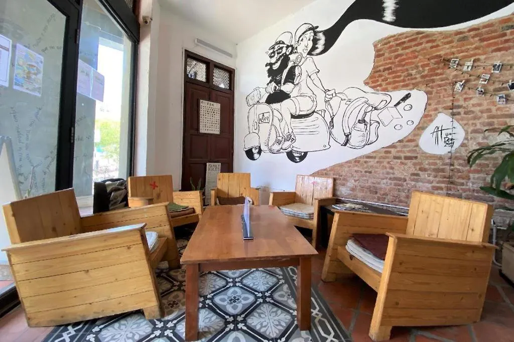 Hotel Spot On 90194 Lincoln'S Backpacker'S George Town