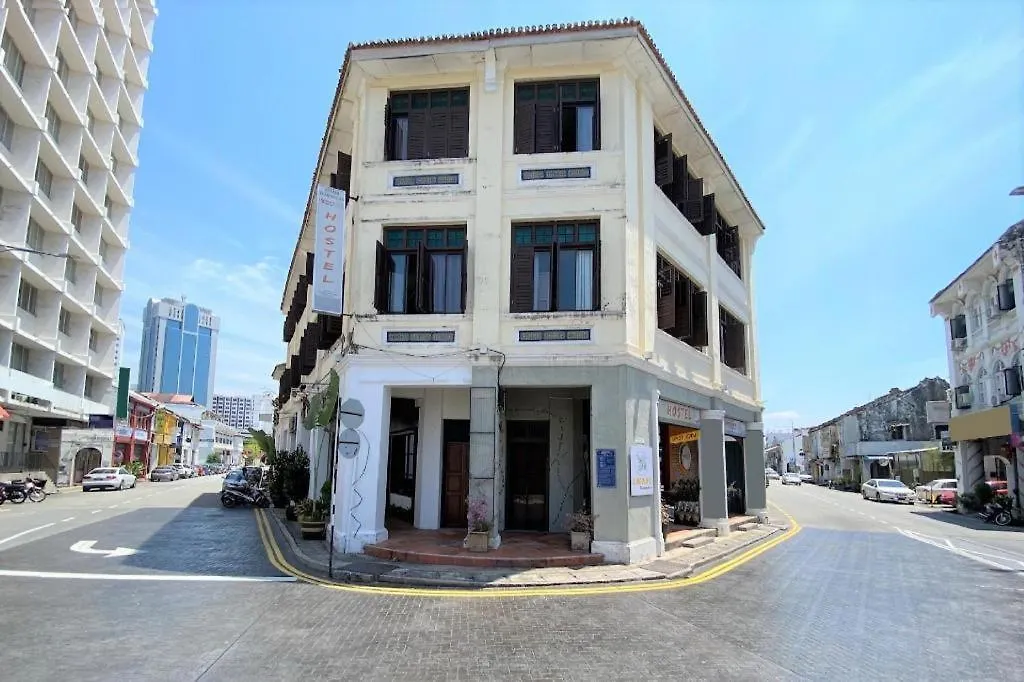 Hotel Spot On 90194 Lincoln'S Backpacker'S George Town 2*,  Malezja