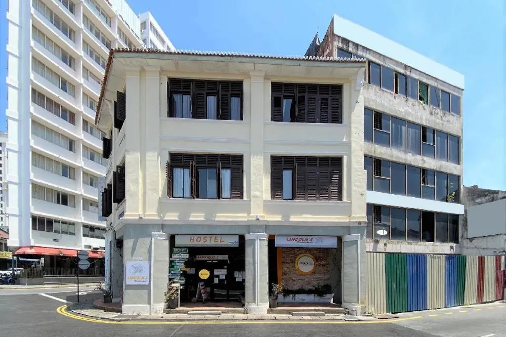 **  Hotel Spot On 90194 Lincoln'S Backpacker'S George Town Malezja